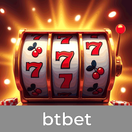 btbet: Aproveite caça-níqueis e caça-níqueis com bônus no cassino ao vivo!