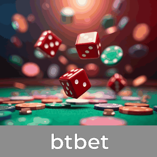 btbet: Aproveite caça-níqueis e caça-níqueis com bônus no cassino ao vivo!
